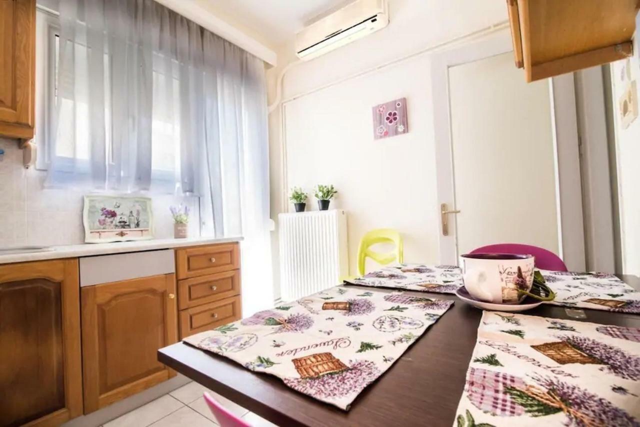 Sissy'S House Leilighet Preveza Eksteriør bilde